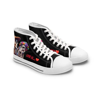 Women's LoveIs.... Sneakers
