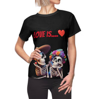 Women's LoveIs.... T-Shirt
