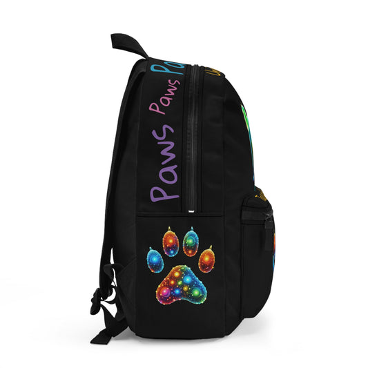 Backpack Paws