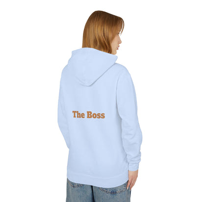 Gorilla Boss Hoodie Sweatshirt