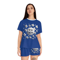 Happy Night Sky Pajama Set