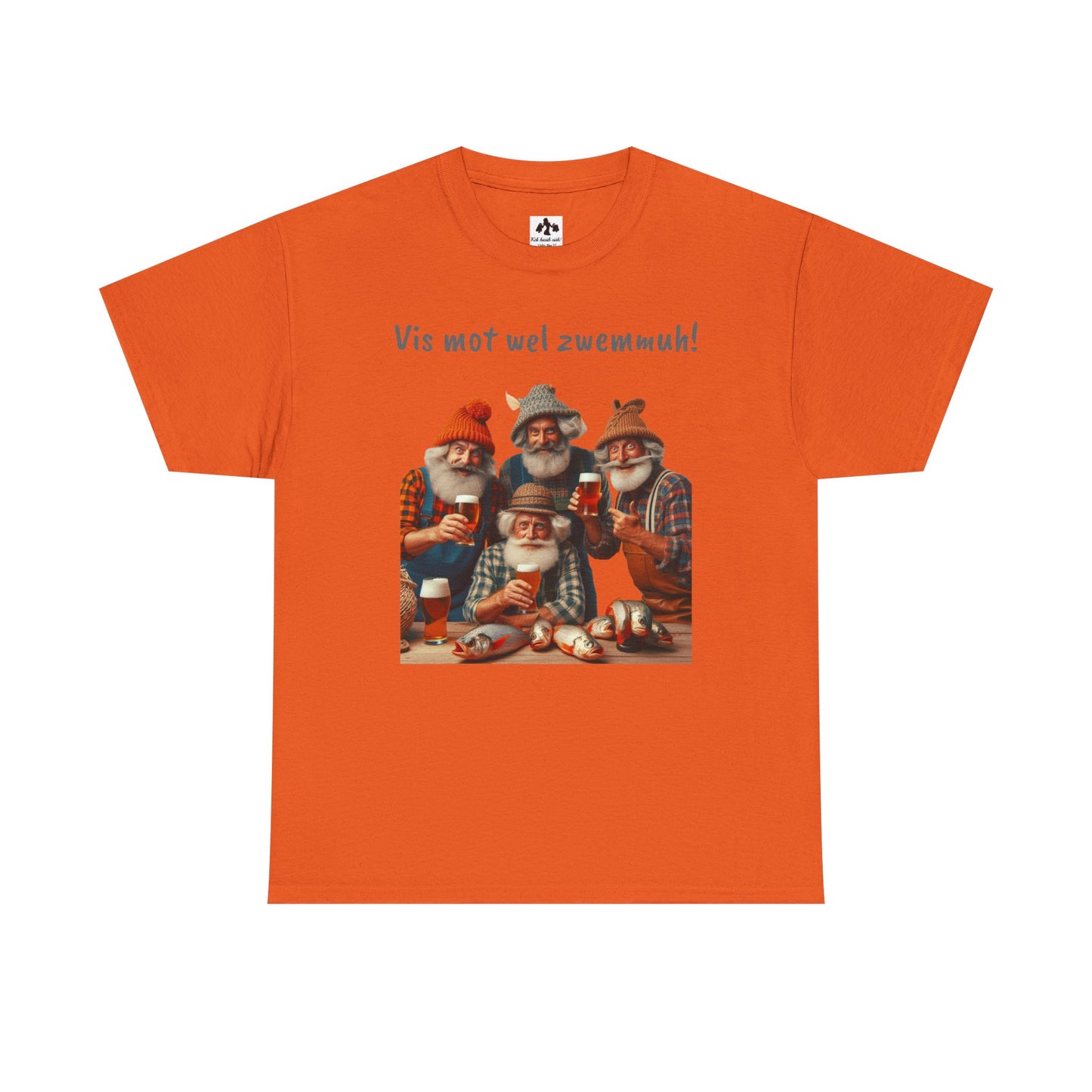 Fishermen Wisdom T-Shirt