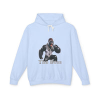 The Boss-03 Silverback Hoodie Sweatshirt