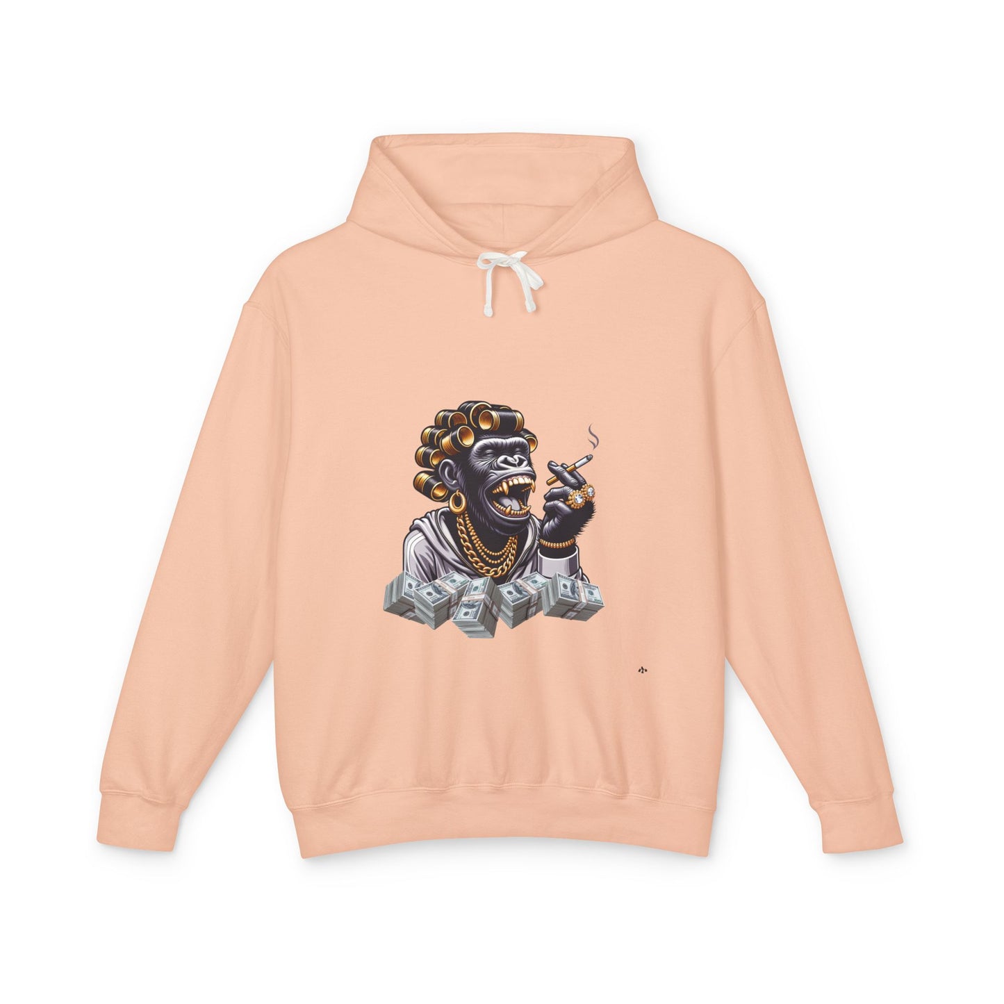Gorilla Boss Hoodie Sweatshirt