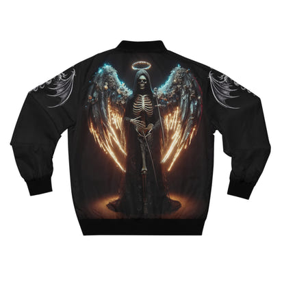 Bomber Jacket, Angel of Death, Men's