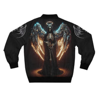 Bomber Jacket, Angel of Death, Men's
