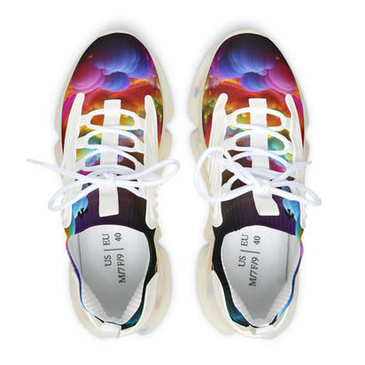 Women's Mesh Sneakers Hippie