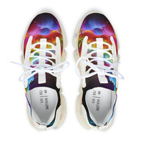 Women's Mesh Sneakers Hippie