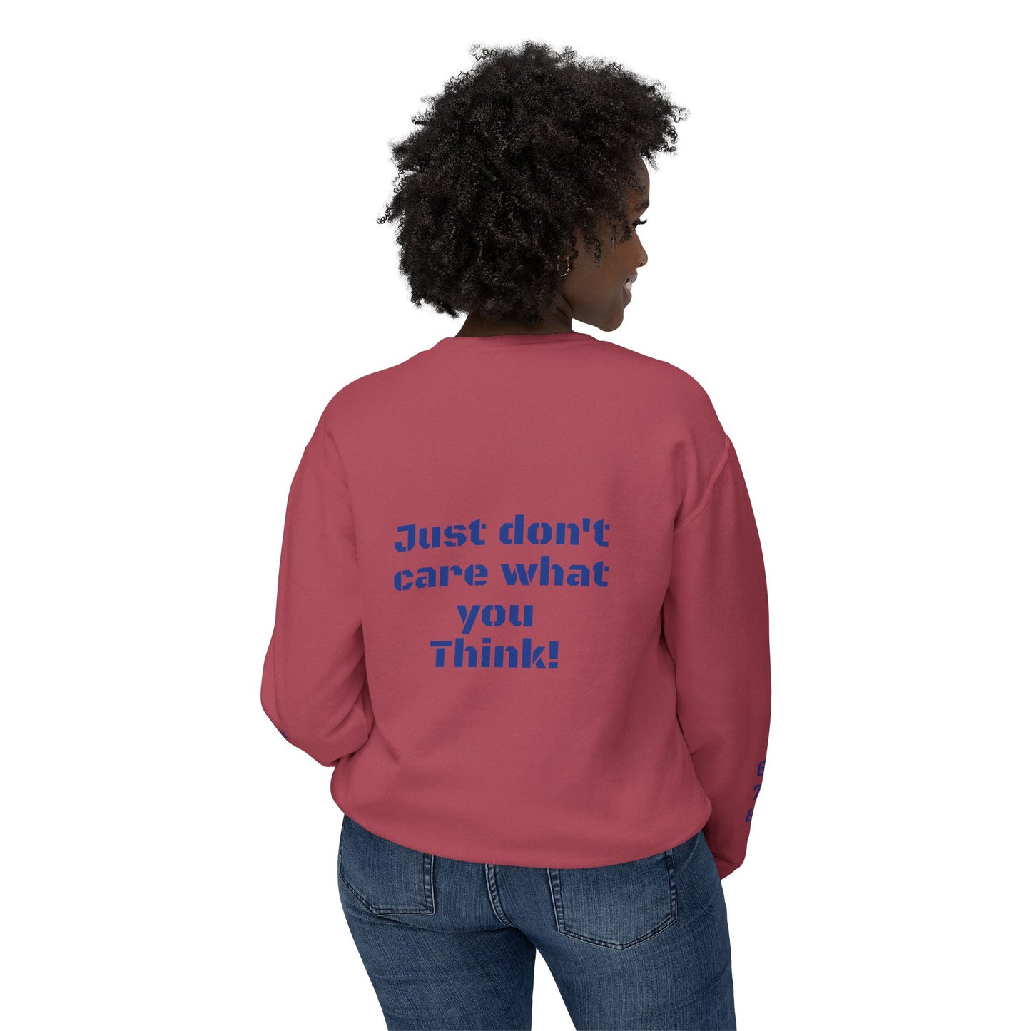 Gen-X Lightweight Crewneck Sweatshirt