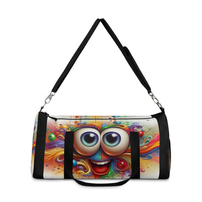 Duffel Bag HappyFace