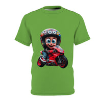 T-Shirt Baby Biker Unisex Tee