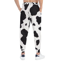 Athletic Joggers CowPrint