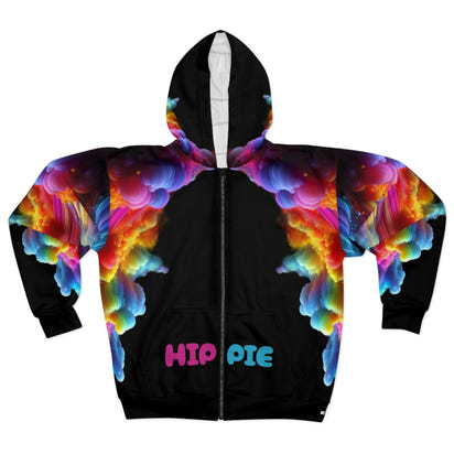Hippie Zip Hoodie