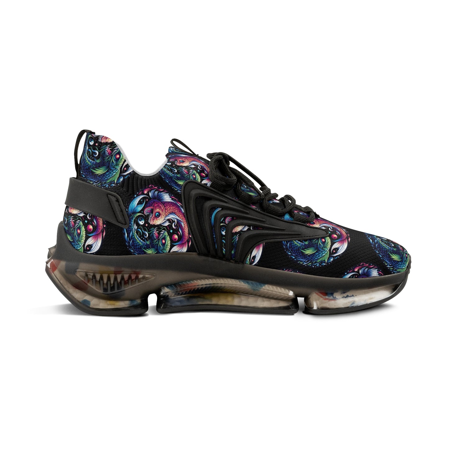 Men's Mesh Sneakers Pisces