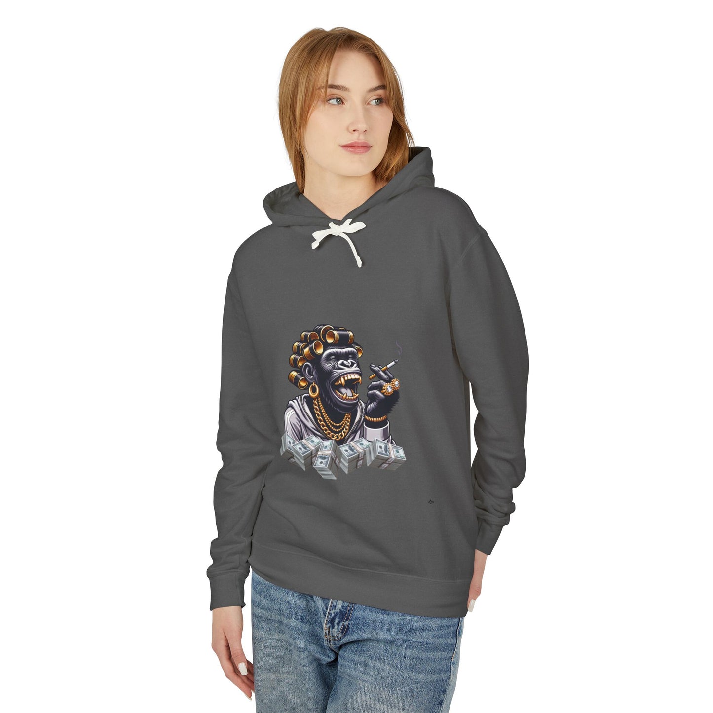 Gorilla Boss Hoodie Sweatshirt