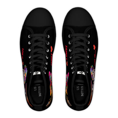 Women's LoveIs.... Sneakers