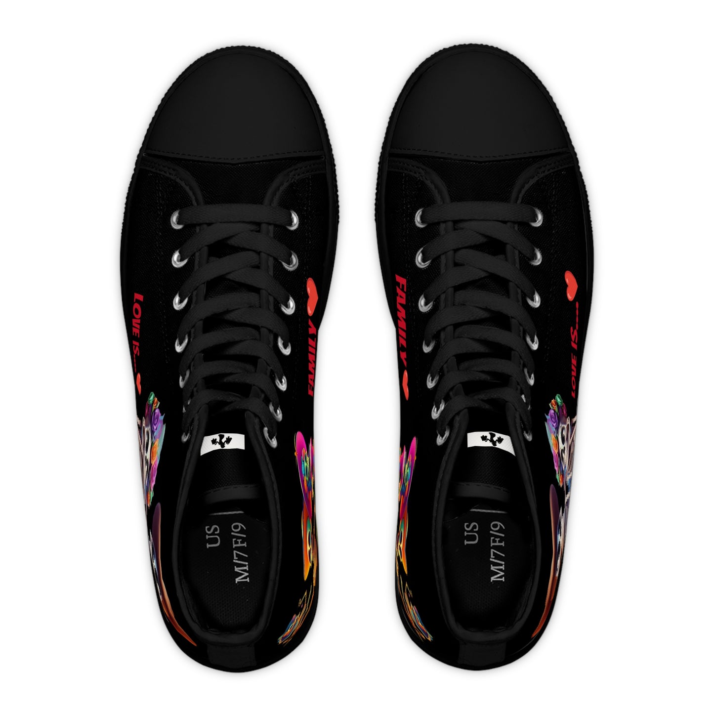Women's LoveIs.... Sneakers