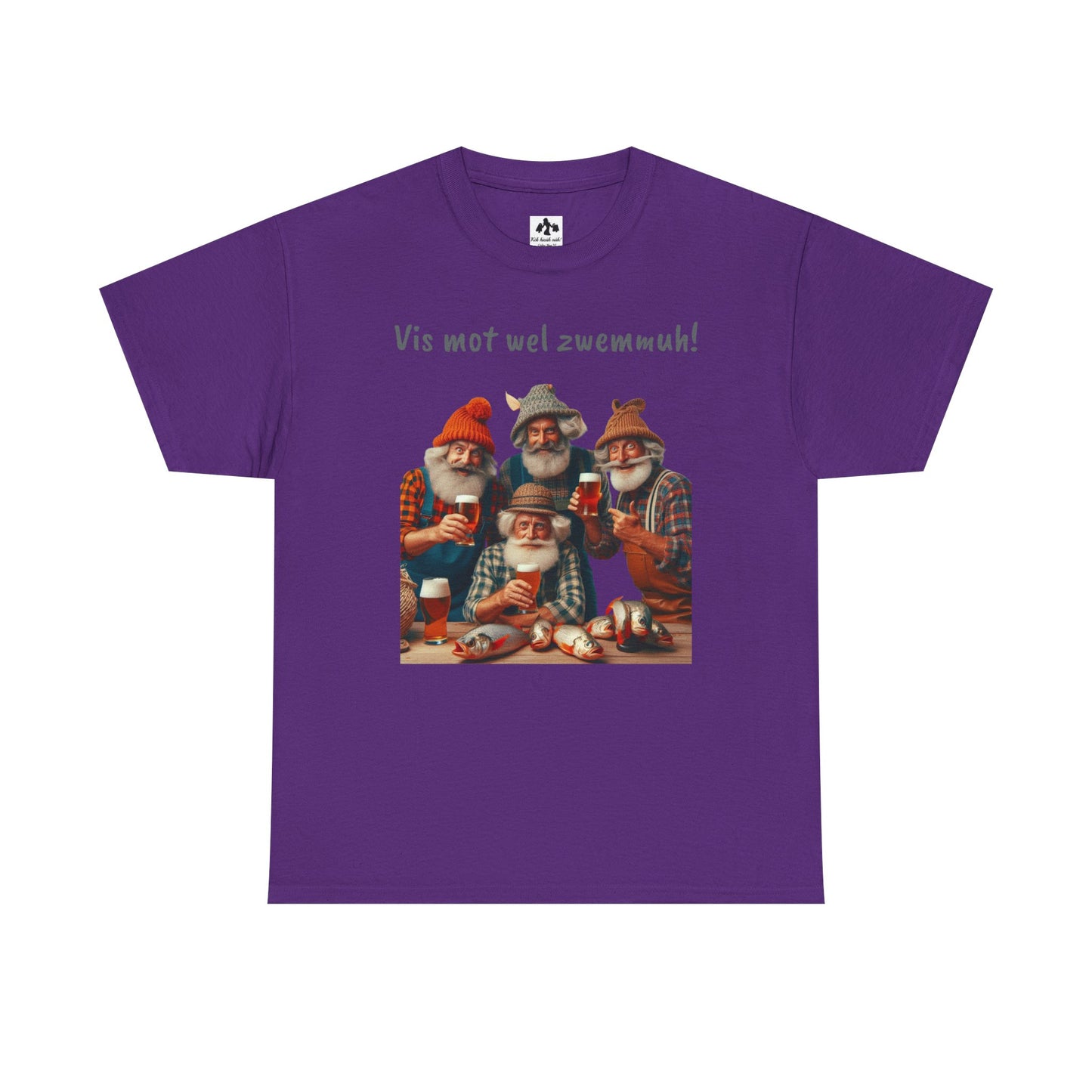 Fishermen Wisdom T-Shirt