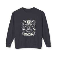 Rave Crewneck Sweatshirt - Off Limits Print