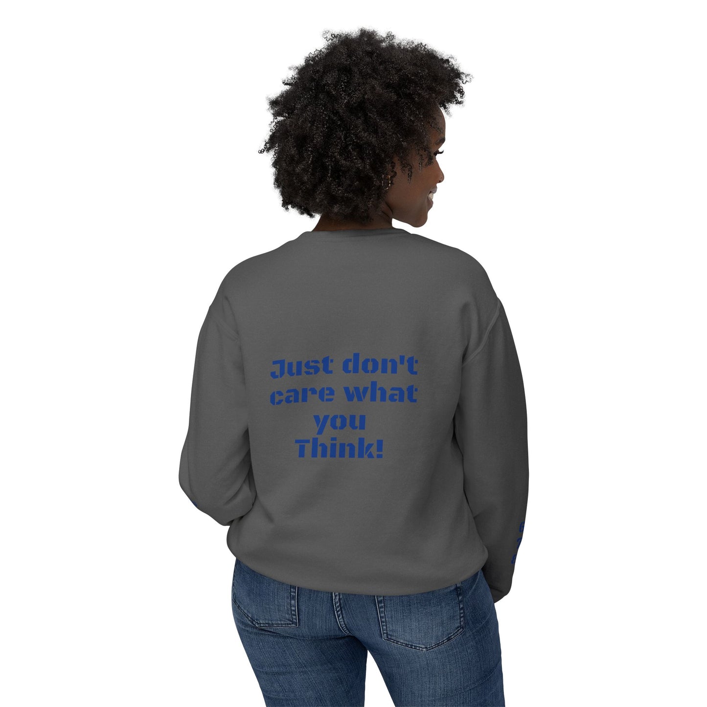 Gen-X Lightweight Crewneck Sweatshirt