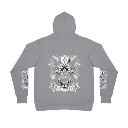Hoodie OffLimits Grijs -50%Off
