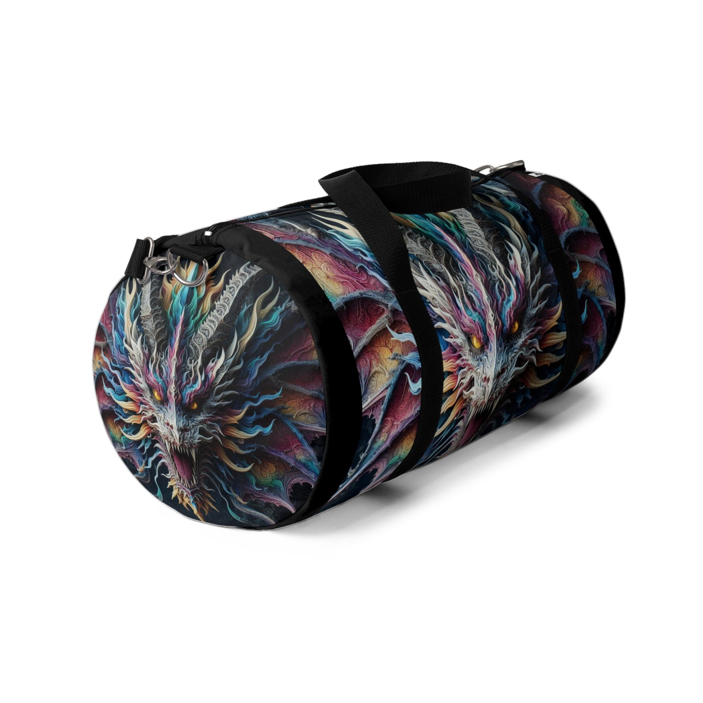 Duffel Bag Dragon