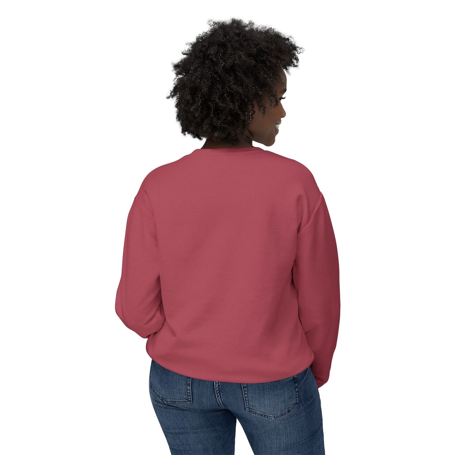 Rave Crewneck Sweatshirt - Off Limits Print