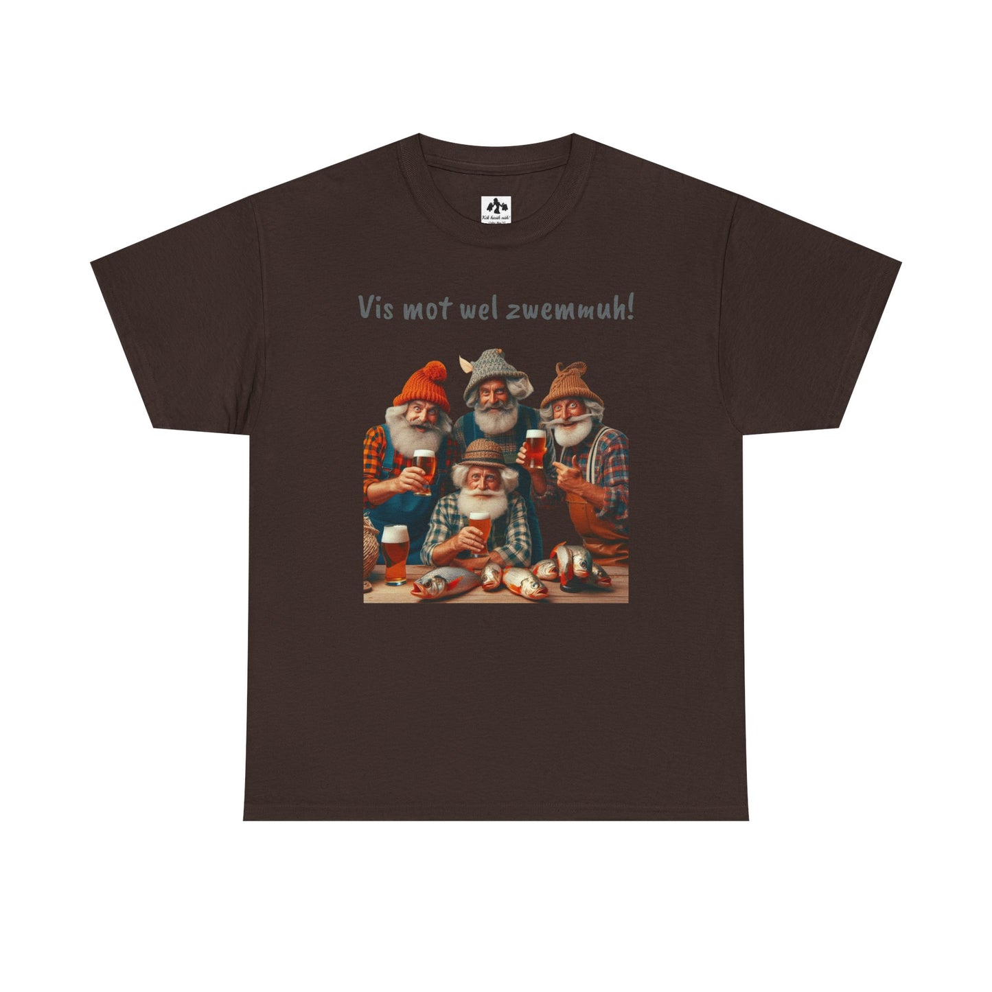 Fishermen Wisdom T-Shirt