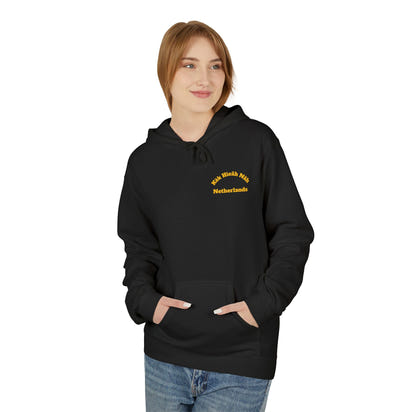 Hoodie King Power and Control Graphic Design Unisex