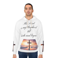 The Lord is My Shepherd Unisex Hoodie