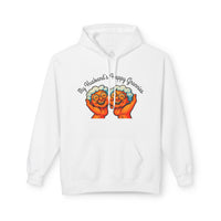 Dutch Funny 'Blijde oma's' Hoodie — Alleen voor mijn man / grote liefde