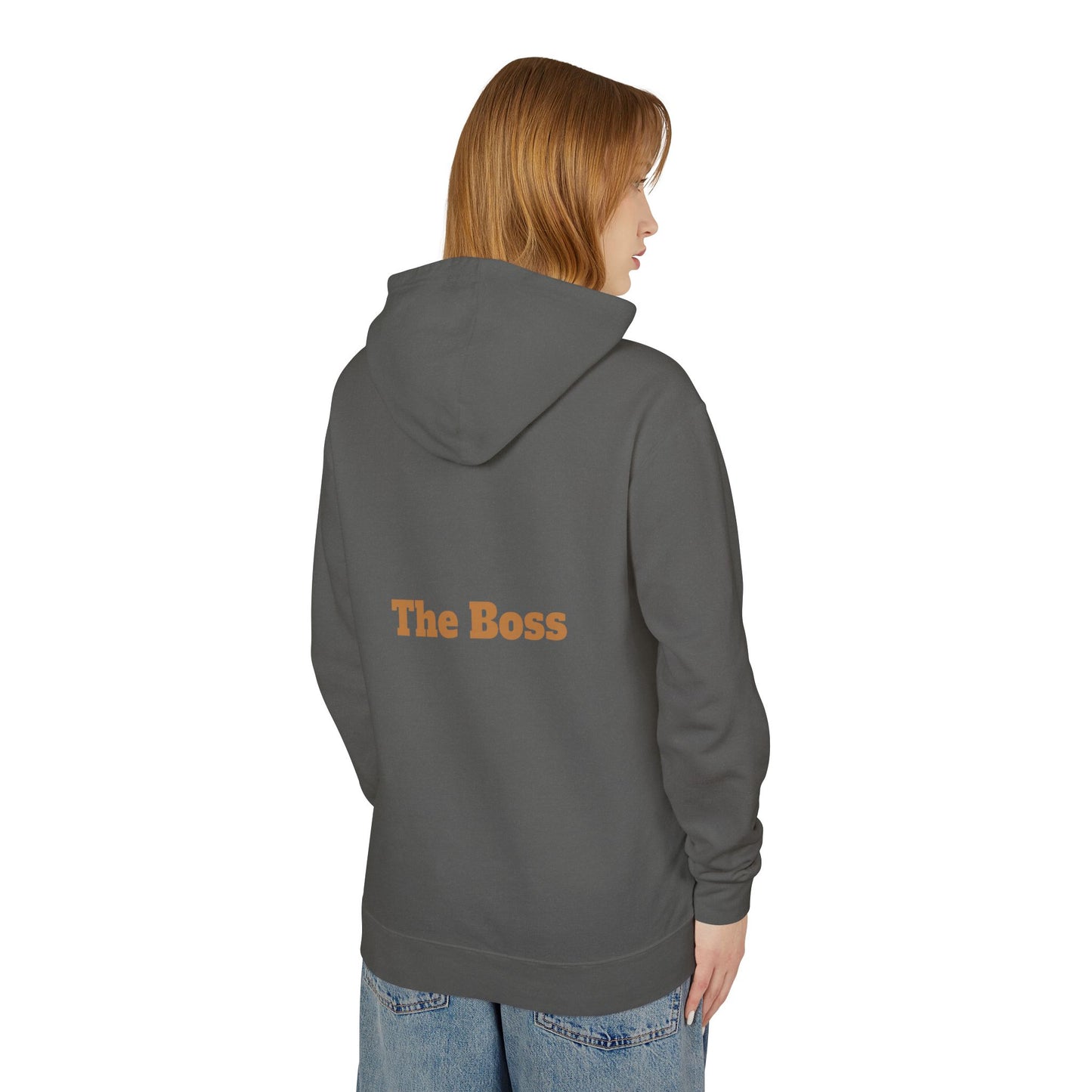Gorilla Boss Hoodie Sweatshirt