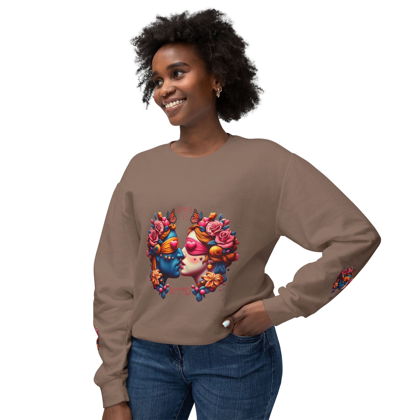 Love is Blind Lightweight Sweatshirt