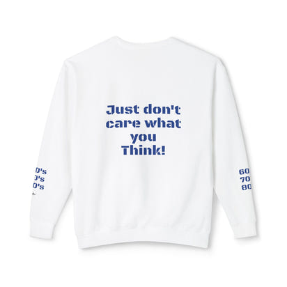 Gen-X Lightweight Crewneck Sweatshirt