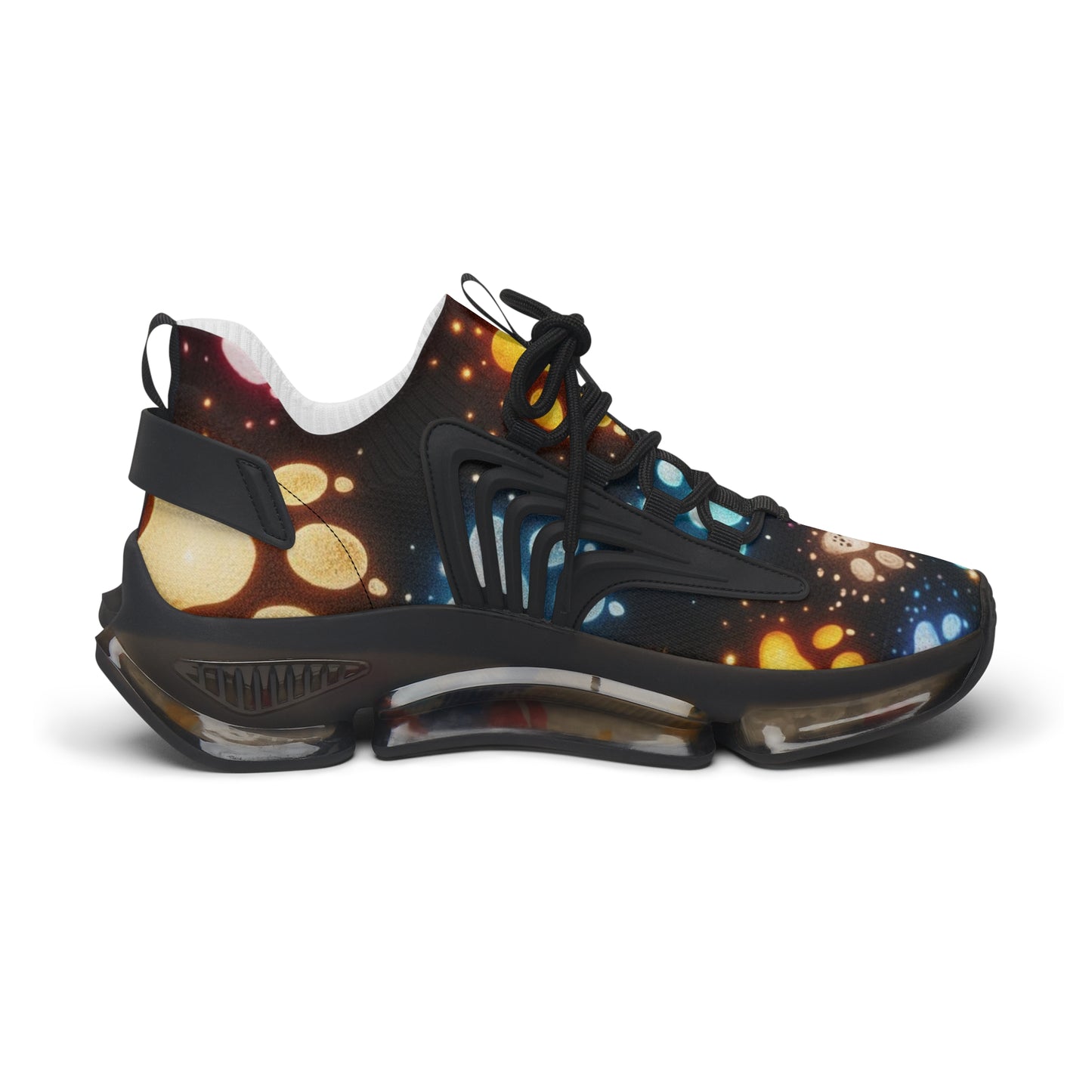 Women's Mesh Sneakers Paws