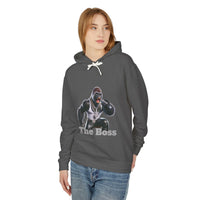 The Boss-03 Silverback Hoodie Sweatshirt