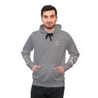 Hoodie OffLimits Grijs -50%Off
