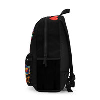 Backpack Love Is....