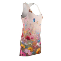 Butterfly Spring Dress