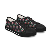 Women's Low Top Sneakers Rose