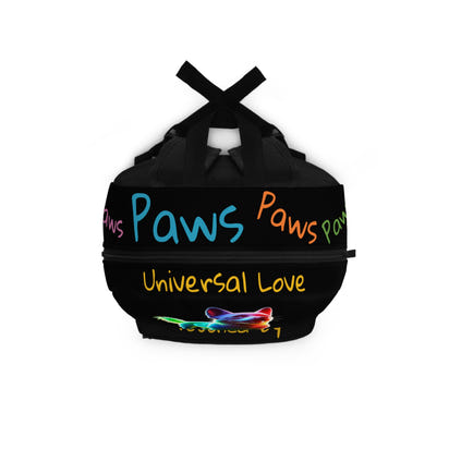 Backpack Paws