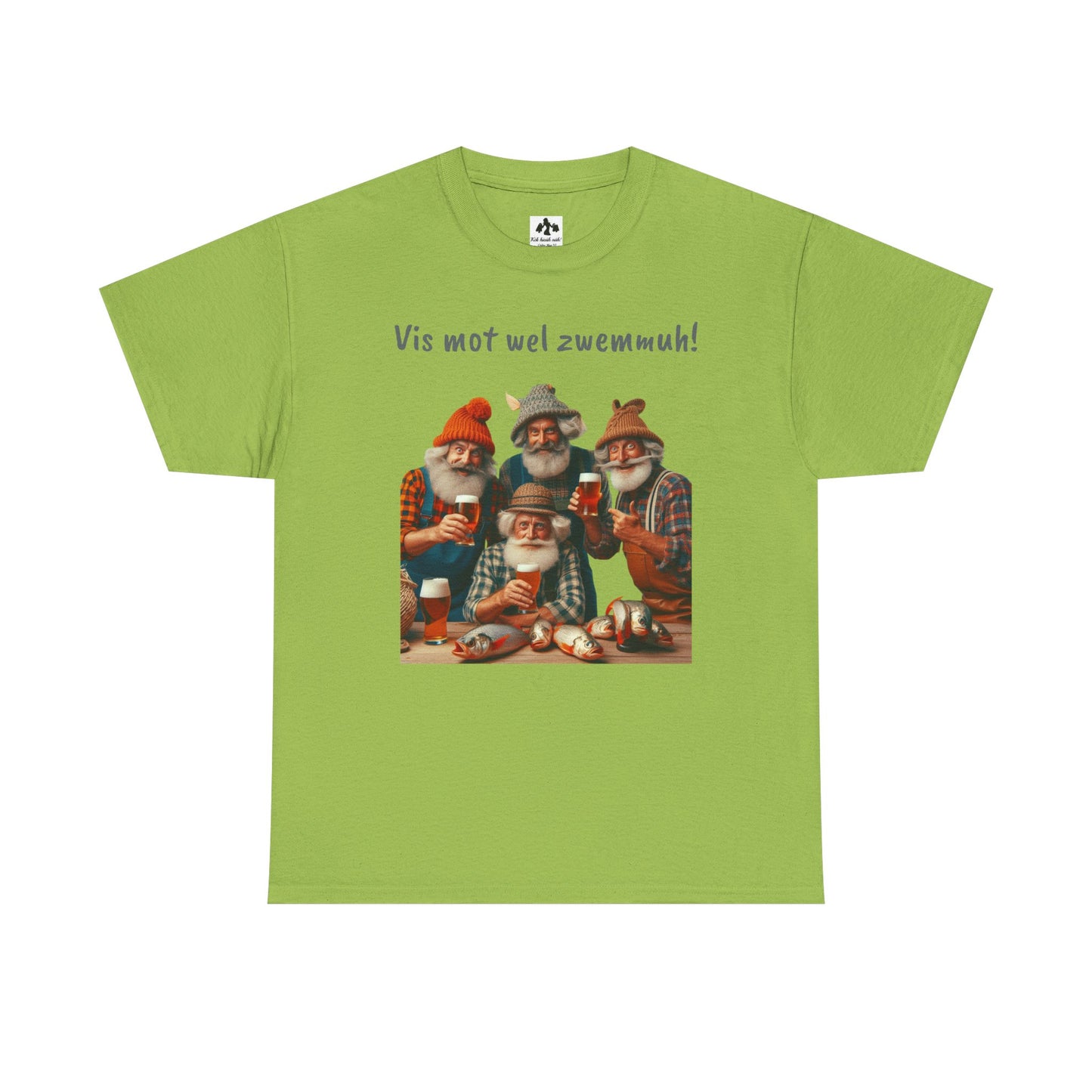 Fishermen Wisdom T-Shirt