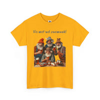 Fishermen Wisdom T-Shirt