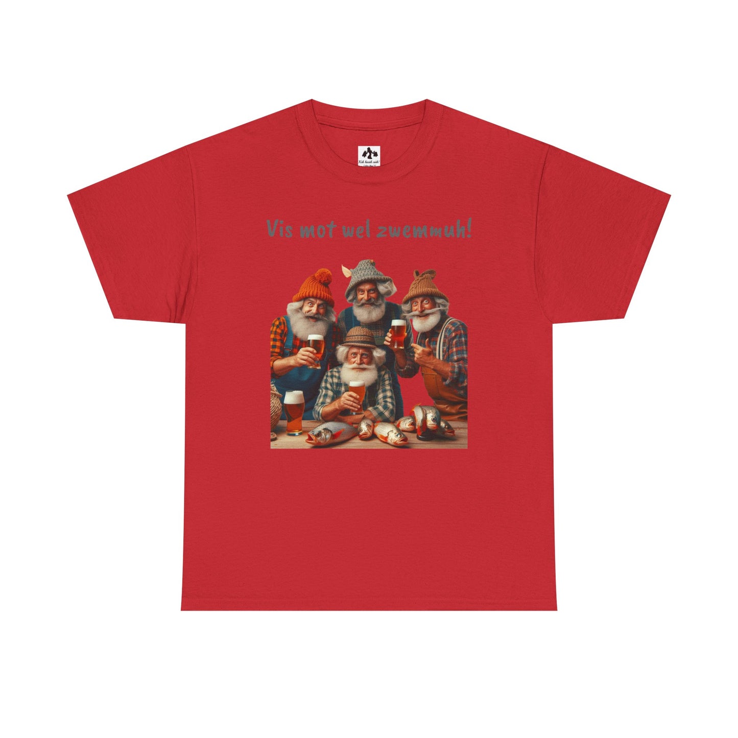 Fishermen Wisdom T-Shirt