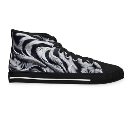 Women's Sneakers TigerPrint