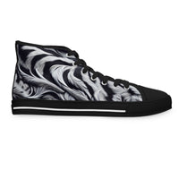 Women's Sneakers TigerPrint