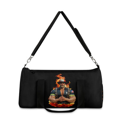 Duffel Bag Fireman