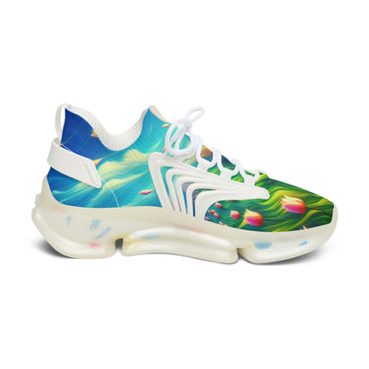 Women's Mesh Sneakers DutchTulip