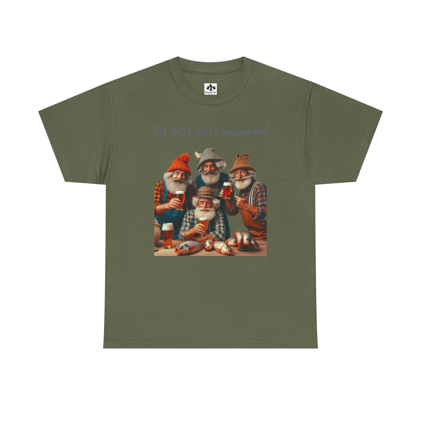 Fishermen Wisdom T-Shirt