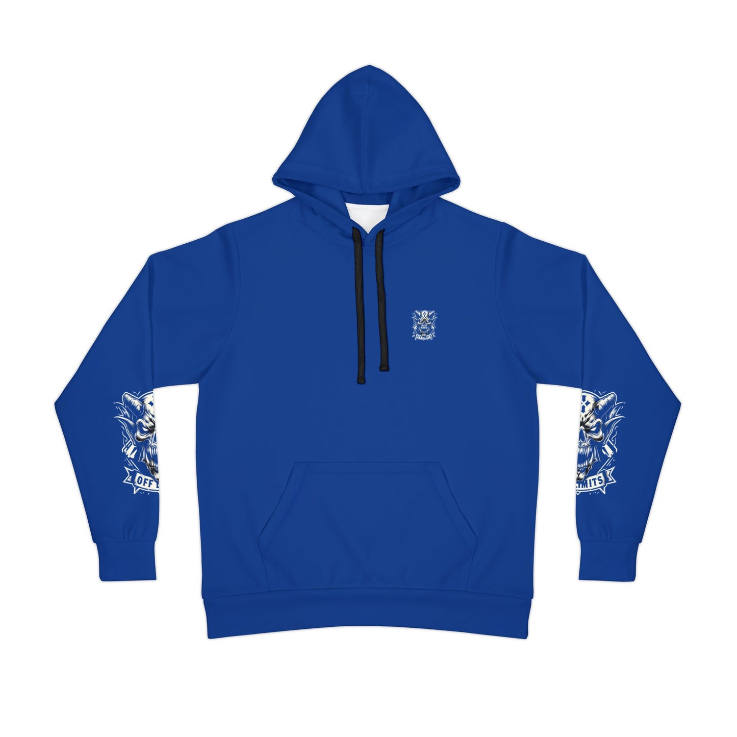 Hoodie OffLimits Blauw